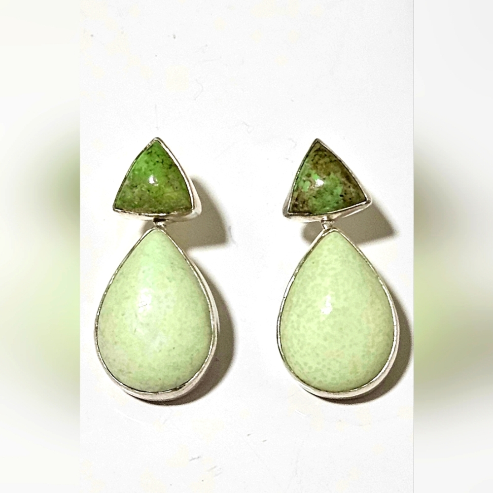 Sterling Earrings